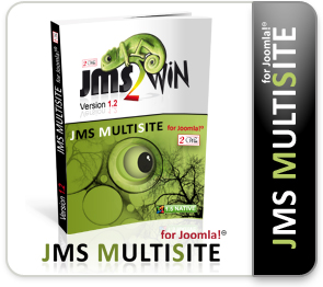 Jms Multi Site for Joomla!