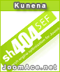 Kunena plugin for sh404SEF