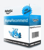 alpharecommend