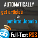 Joomla Full-Text RSS v1.6.1c