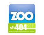 Zoo sh404SEF