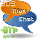 YOS Ajax Chat 1.0 (Rus)