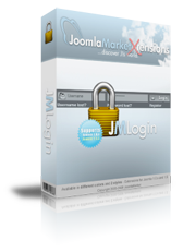 JM Login - Модуль Joomla!