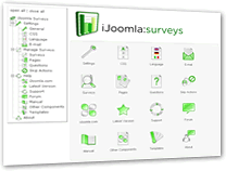 iJoomla Surveys - компонент Joomla!