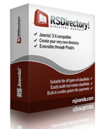 RSDirectory - компонент каталога