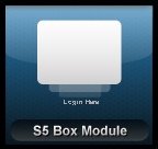 S5 Box Module