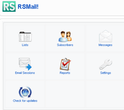 RSMail v1.0.0