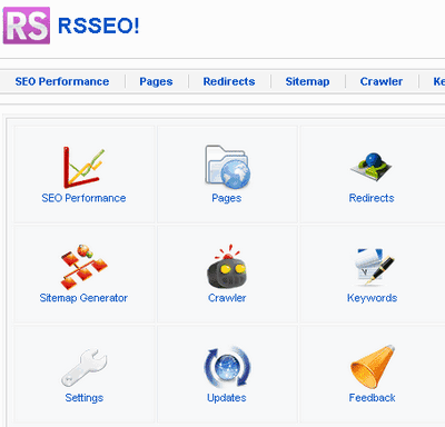 RSSeo v1.0.0