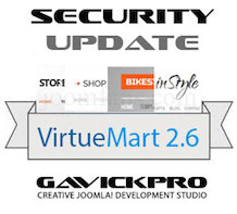 Обновление шаблонов GavickPro для VirtueMart 2.6