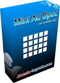 Mini Ad Spot Pro - модуль Joomla!