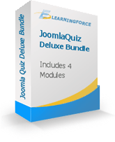 Joomla Quiz Deluxe - компонент Joomla!