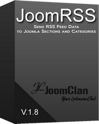 JoomRSS.v1.8.21 - компонент Joomla!