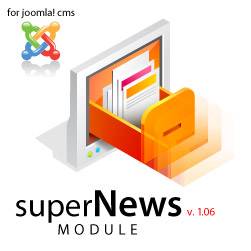 superNews module v.1.06