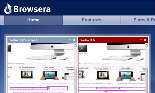 Веб сервис Browsera