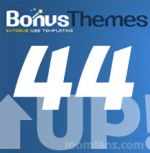 BonusThemes - обновление шаблонов