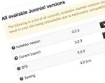Akeeba CMS Update - обновляем Joomla 3.3