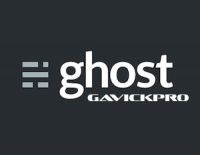 GavickPro начала выпускать шаблоны для Ghost