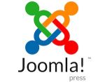 Логотип CMS Joomla с помощью CSS3 стилей