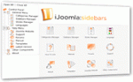 iJoomla SideBars - компонент Joomla!
