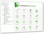 iJoomla Surveys - компонент Joomla!