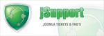 jSupport - Trouble Tickets and FAQ's